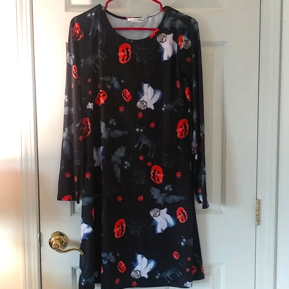 Halloween tunic!